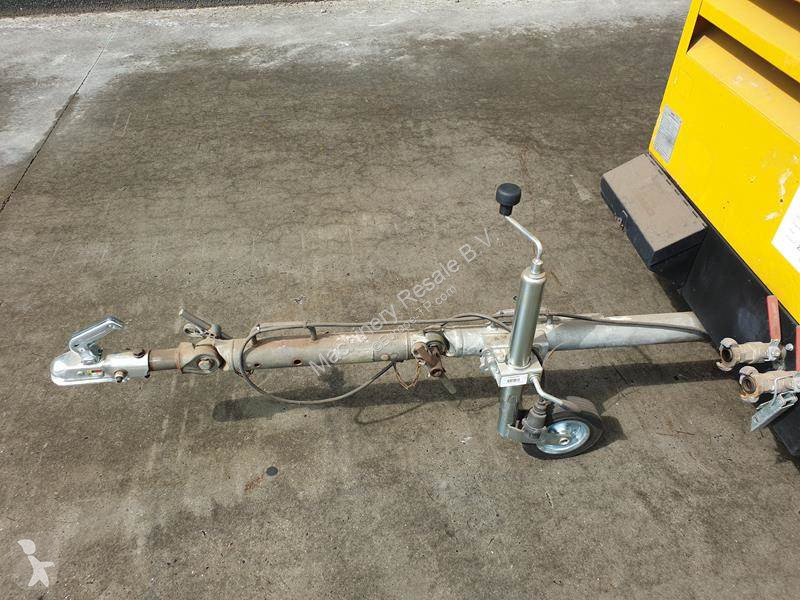 Material de obra Ingersoll rand 7 / 20