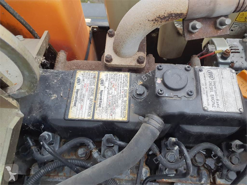 Material de obra Ingersoll rand 7 / 41 - N