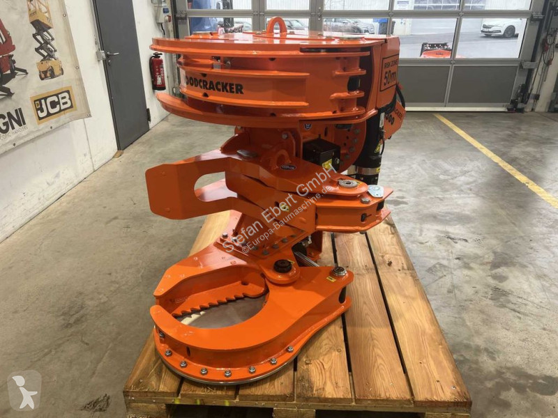 آلة لمواقع البناء  Westtech Woodcracker C300...