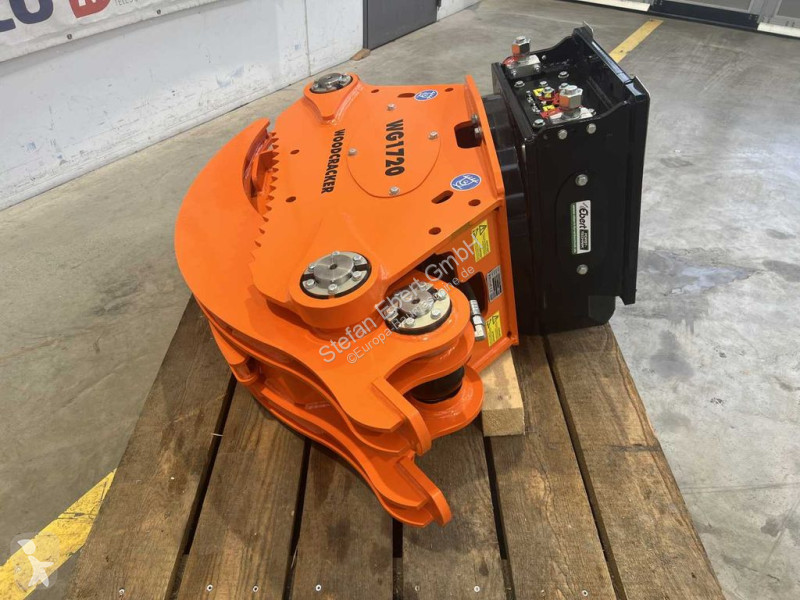 آلة لمواقع البناء  Westtech Woodgripper WG 1720...