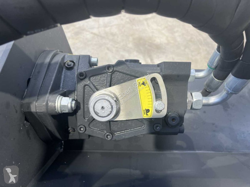 آلة لمواقع البناء  Seppi M. H-SMO-B 125 / Van...