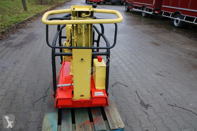 Jordstamper Dynapac Dynapac LG 450 Hatz Motor...