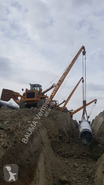 Materiaal voor de bouw Liebherr RL 52 HD 90 t...