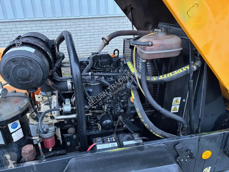 Materiaal voor de bouw Ingersoll rand 7 / 31 E...