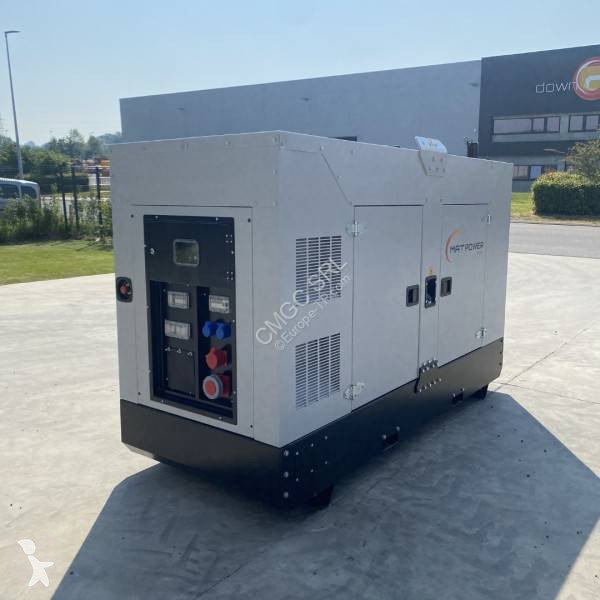 Materiaal voor de bouw Matpower I100