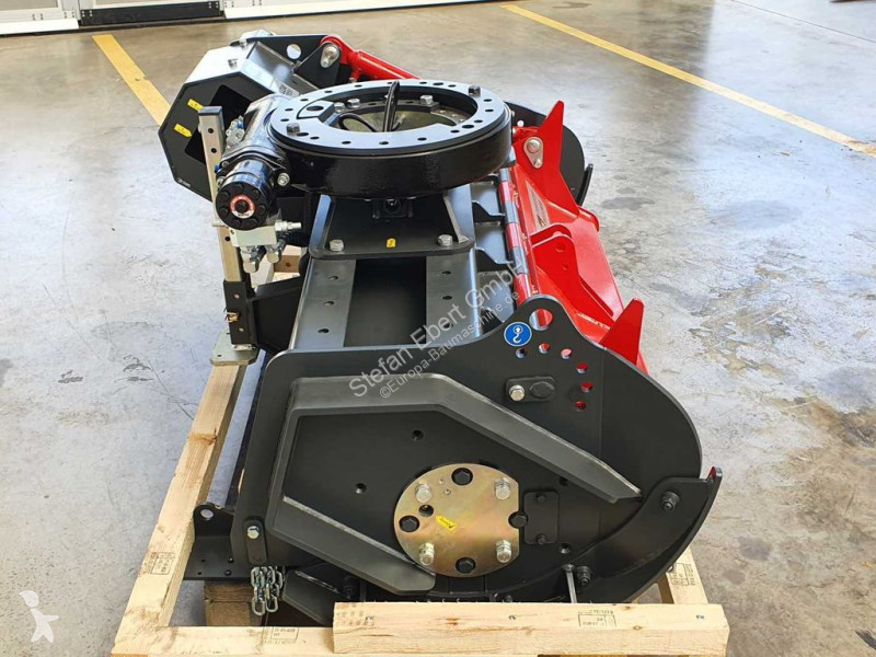 آلة لمواقع البناء  Seppi M. BMS-F 125...