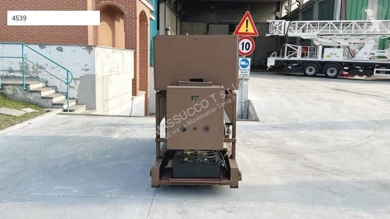 Mezzo da cantiere  MTM