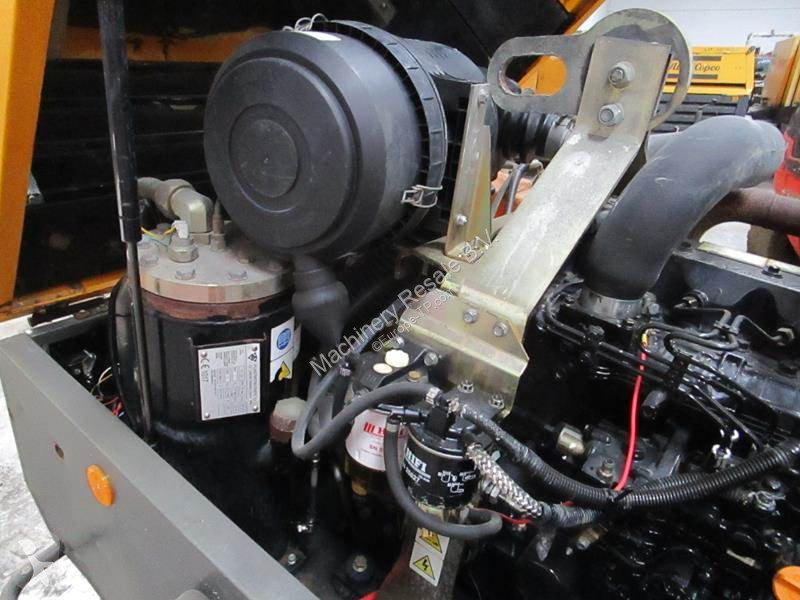 Material de obra Ingersoll rand 7 / 51