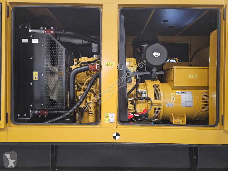 Material de obra Caterpillar DE250E0 - C9 - 250...