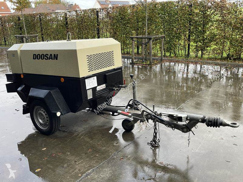 Material de obra Doosan 7 / 41 - N