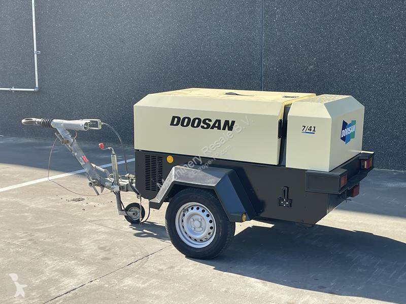 Matériel de chantier Doosan 7 / 41 - N