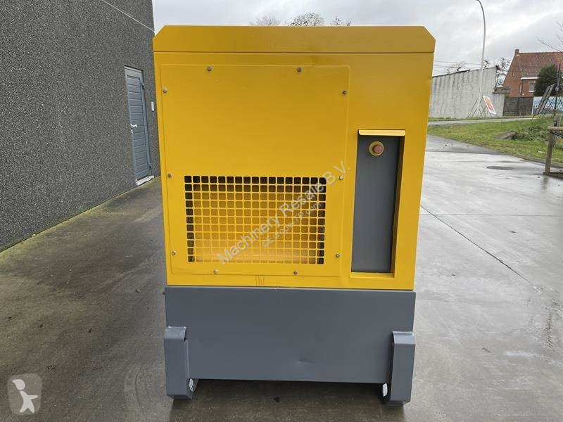 Entreprenørmaskiner Atlas Copco QAS 80