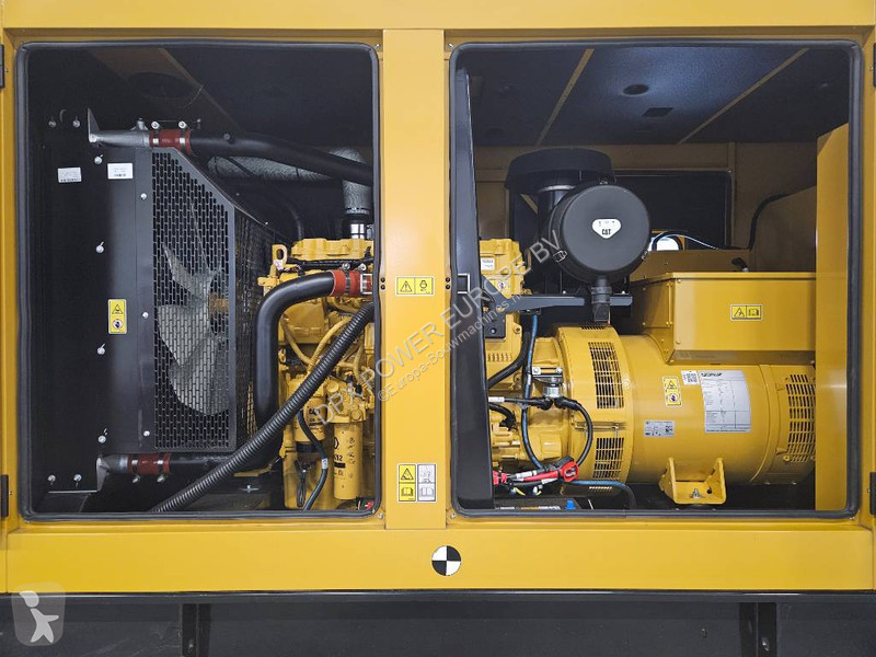 Material de obra Caterpillar DE275E0 - C9 - 275...