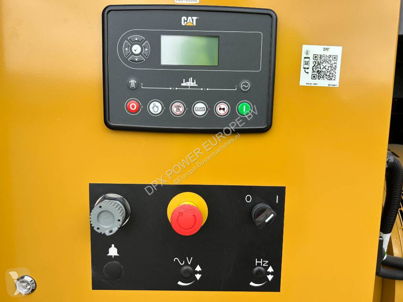 Material de obra Caterpillar DE300E0 - C9 - 300...