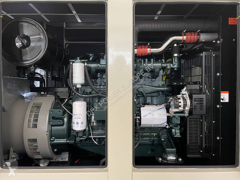Materiaal voor de bouw Doosan P126TI-II - 330...