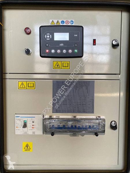 Material de obra Perkins 1104C-44TAG2 - 110 kVA...