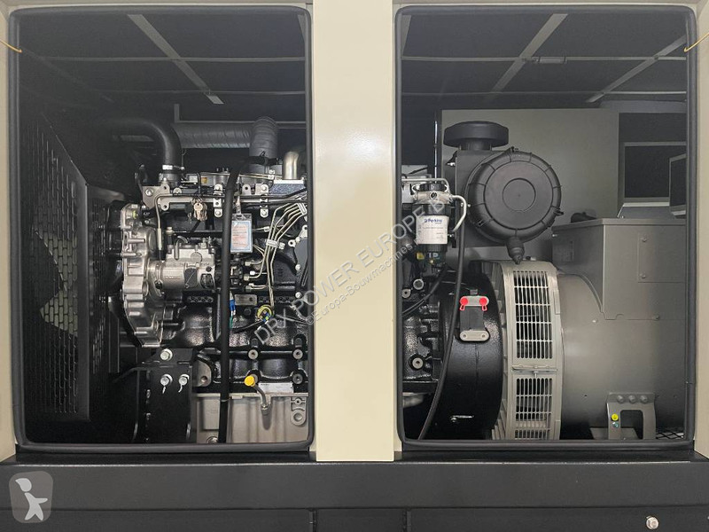 Matériel de chantier Perkins 1106A-70TG1 - 150...