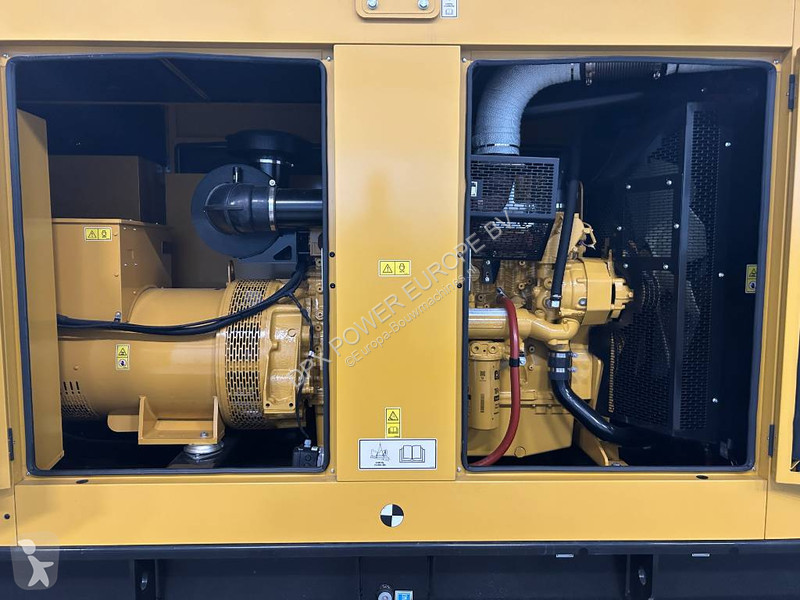 Material de obra Caterpillar DE500E0 - C15 -...