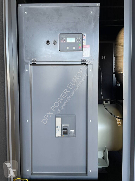 Materiaal voor de bouw Scania DC16 - 660 kVA...