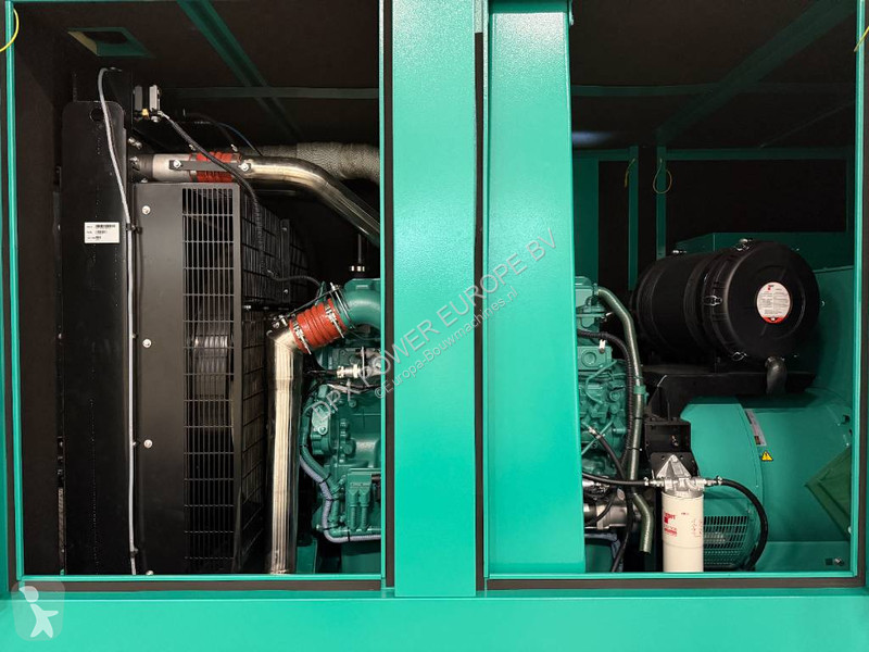 آلة لمواقع البناء Cummins C500D5Q - 500 kVA...