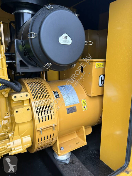 آلة لمواقع البناء Caterpillar DE400GC - 400 kVA...