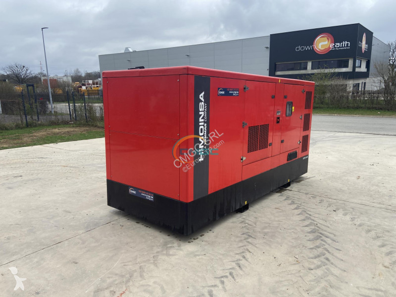 Materiaal voor de bouw Himoinsa HFW-400