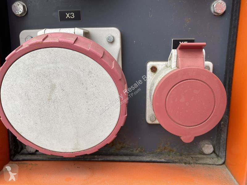 Entreprenørmaskiner Atlas Copco QAS 325 VD