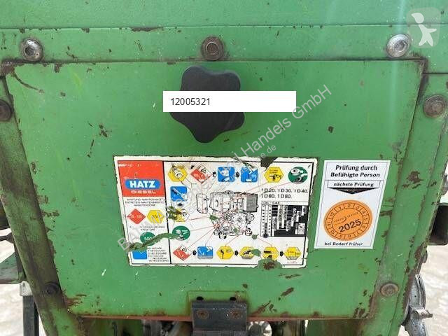 Materiaal voor de bouw Lissmac FS-16 D/I...