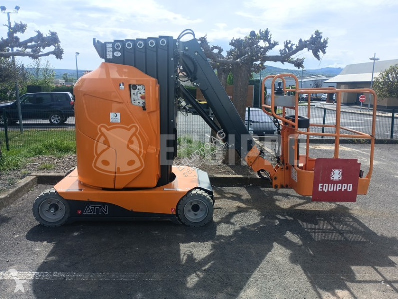 Plataforma elevadora ATN PIAF 13RE (13m)