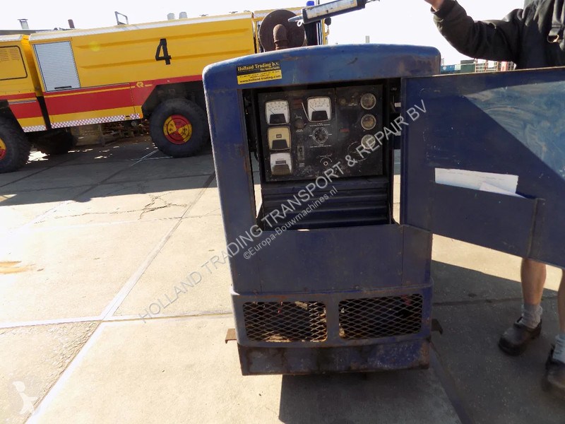Materiaal voor de bouw John Deere GENERATOR