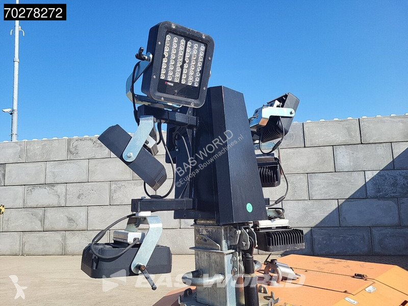 Material de obra Tower Light VB-9