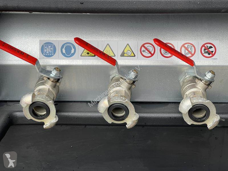 Entreprenørmaskiner Compair C 65 - 10 - N