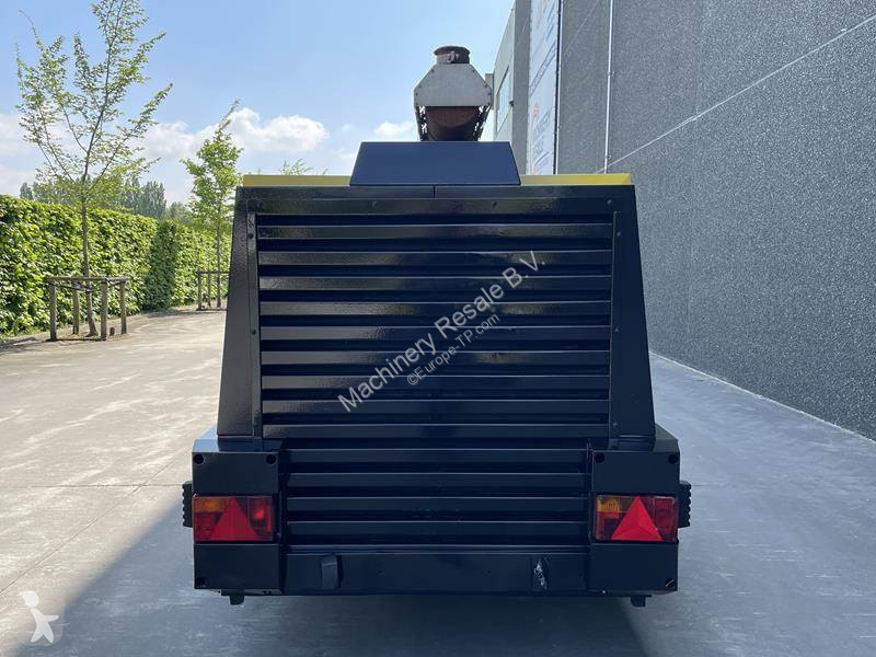 Materiaal voor de bouw Kaeser M 115 - N