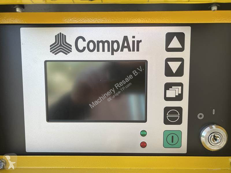 Entreprenørmaskiner Compair C 105 - 14 - N