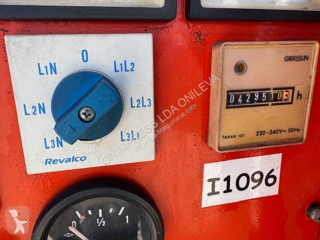 Material de obra Himoinsa 150 Kwa