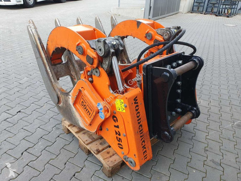 آلة لمواقع البناء  Westtech G1250 Roderechen...