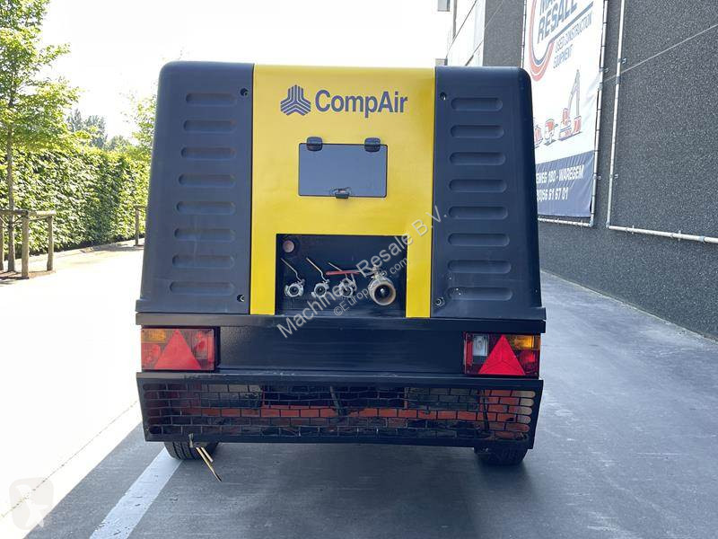 Mezzo da cantiere Compair C 115 - 12 - N