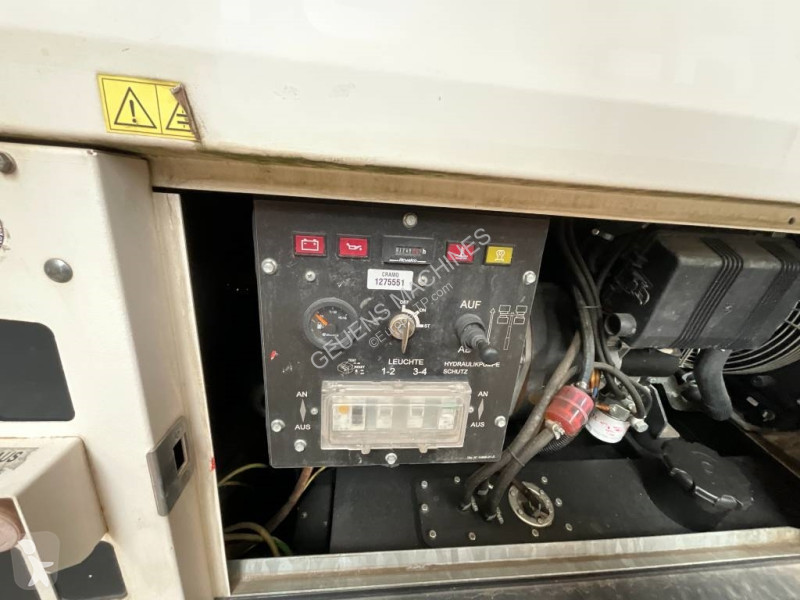 آلة لمواقع البناء  Towerlight VT 1