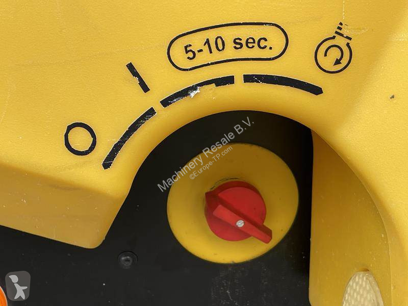 Material de obra Kaeser M 20