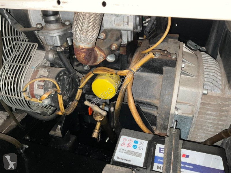 Materiaal voor de bouw  Towerlight VT 1