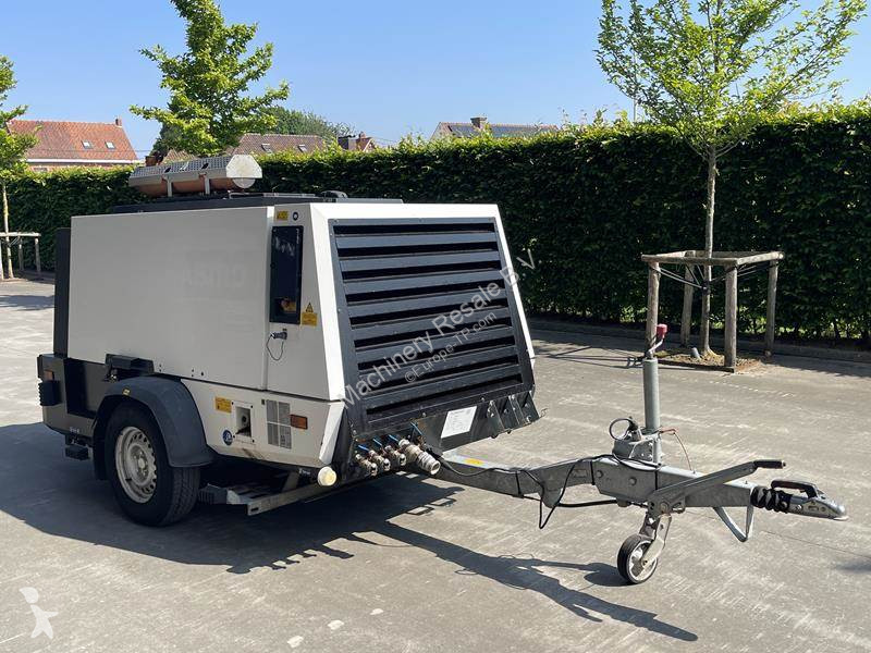 Material de obra Kaeser M 115 - N
