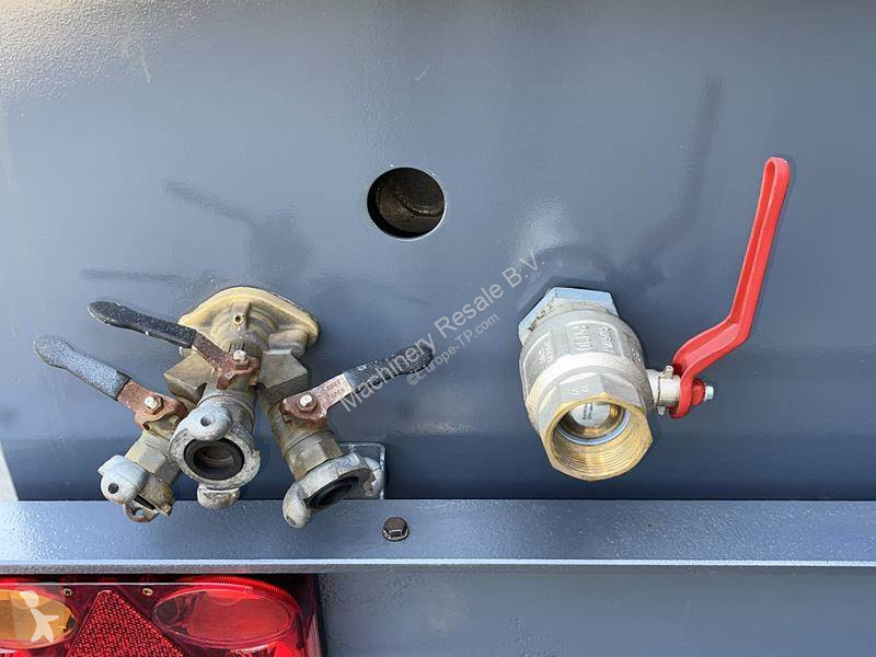 Entreprenørmaskiner Atlas Copco XATS 138 KD - N