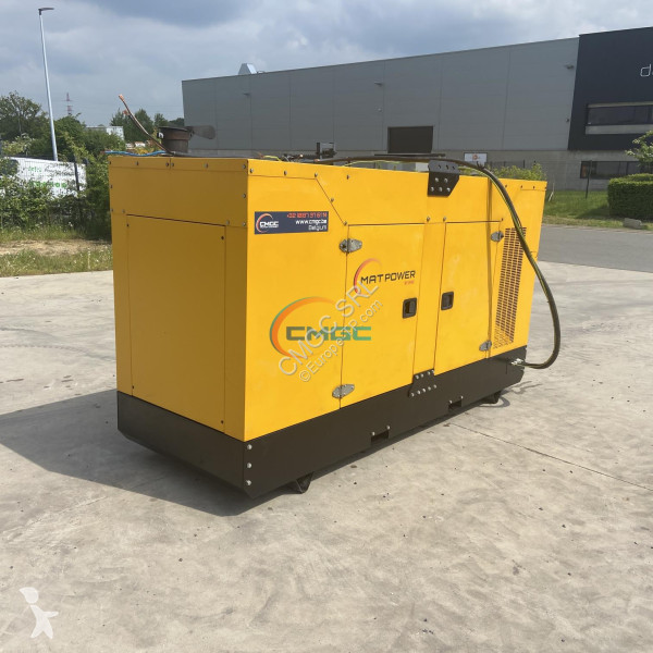 Materiaal voor de bouw Matpower MAXI I170