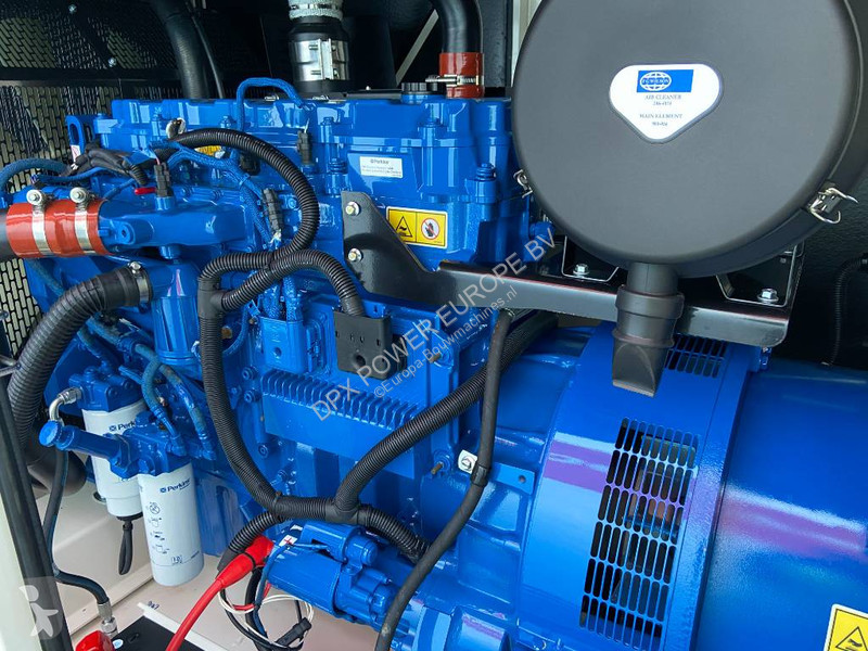 Material de obra FG Wilson P250 - 250 kVA...