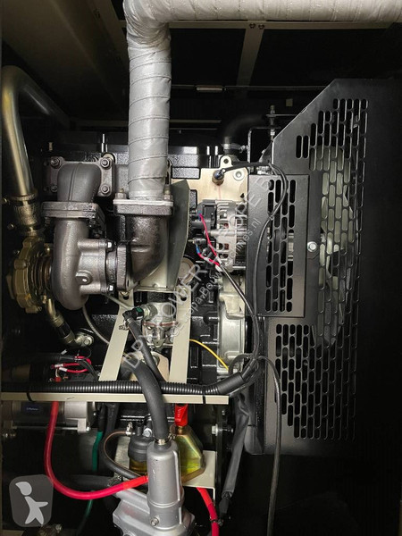 Material de obra Perkins 1103A-33TG2 - 66 kVA...