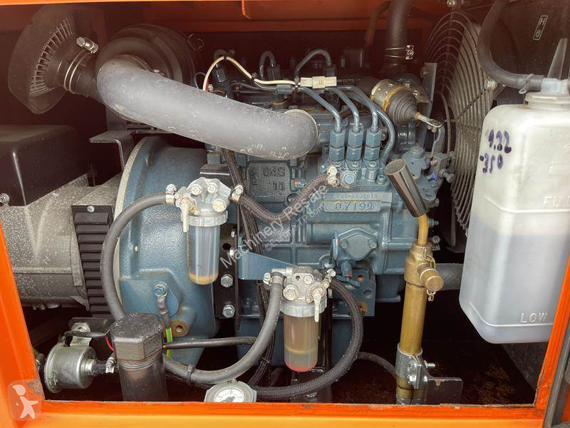 Materiaal voor de bouw Europower EPS 113 TDE