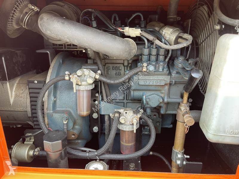 Materiaal voor de bouw Europower EPS 113 TDE