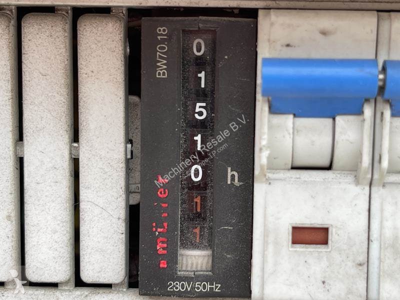 Materiaal voor de bouw Europower EPS 113 TDE