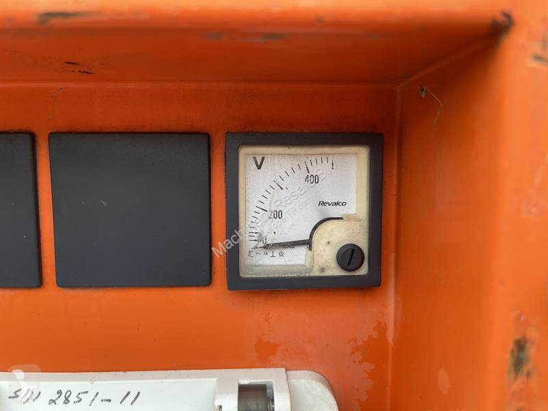 Materiaal voor de bouw Europower EPS 113 TDE