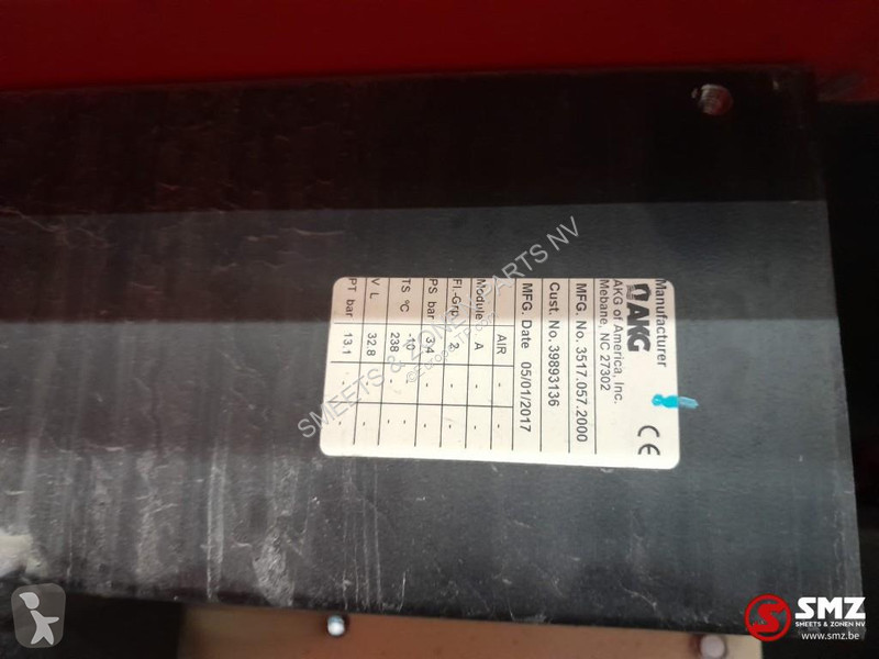 Materiaal voor de bouw Ingersoll rand Occ...